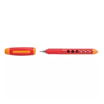Pióro wieczne FABER CASTELL Scribolino L czerwone