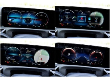 Mercedes Klasa A W177/V177 2021 Mercedes A 180 180 AMG Full Led Navi Kamera Skóra, zdjęcie 12