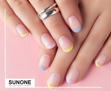 Набор из 4х гибридных лаков SUNONE MILLING LAMP