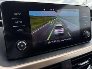 Skoda Kamiq Crossover 1.0 TSI 110KM 2024 Skoda Kamiq Style 1.0TSI 110KM, DSG, VAT- marza Benzyna 110KM, zdjęcie 18