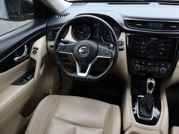 Nissan X-Trail III Terenowy Facelifting 1.7 dCi 150KM 2019 Nissan X-Trail 1.7 dCi, Salon Polska, Serwis ASO, zdjęcie 6