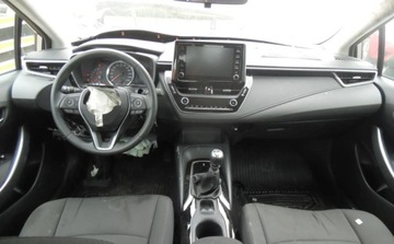 Toyota Corolla XII Sedan 1.5 VVT-i 125KM 2022 Toyota Corolla I rej. 042023r, Salonowa, 1.5 Benzyna, Uszkodzony przod. VA, zdjęcie 6