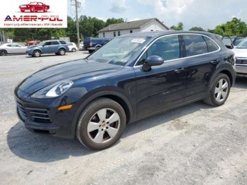 Porsche Cayenne III 2019 Porsche Cayenne 2019r., 4x4, 3.0L