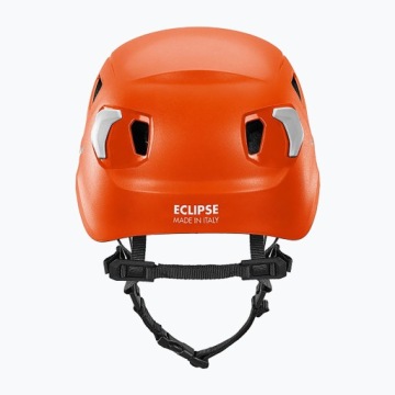 Шлем для скалолазания Climbing Technology Eclipse оранжевый/белый 48-56 см