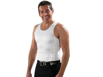 МУЖСКАЯ ФУТБОЛКА ДЛЯ ПОХУДЕНИЯ, ПРИМАННАЯ МУЖСКАЯ ФУТБОЛКА, M