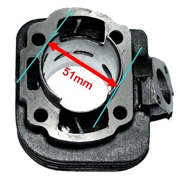 ТЮНИНГ ЦИЛИНДРА 70 КАРБЮРАТОР BENELLI 491 GT do03 50