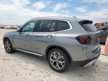 BMW X3 G01 2023 BMW X3 sDrive30I 2023 2.0l 2.0 Benzyna 248KM, zdjęcie 1