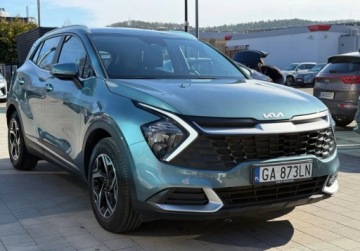 Kia Sportage V SUV 1.6 T-GDI 160KM 2025 Kia Sportage MY25 wersja M 160KM dostepny w KIA WOJTANOWICZ 1.6 Benzyna, zdjęcie 19