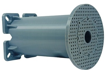 CAN, монтажная пластина для изоляции 150-215 мм регулируемой, диаметр 105 мм