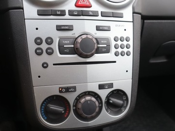 Opel Corsa D Hatchback 5d Facelifting 1.2 Twinport ECOTEC 85KM 2014 Opel Corsa 1.2, Salon Polska, Serwis ASO, Klima, zdjęcie 11