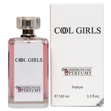 Trwałe perfumy COOL GIRLS Perfumy 100 ml