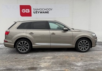 Audi Q7 II SUV 3.0 TDI 272KM 2015 Audi Q7 3.0 TDI V6 272KM Quattro Tiptronic S-Line Salon PL FV23 3.0 Diesel, zdjęcie 6
