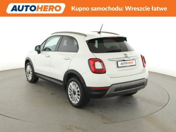 Fiat 500X Crossover Facelifting 1.3 Firefly 150KM 2018 Fiat 500x Automat navi kamera cofania Klimatyzacja, zdjęcie 3