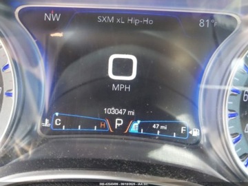 Chrysler 300C II 2015 Chrysler 300C Platinum 2015 5.7l 5.7 Benzyna 363KM, zdjęcie 11