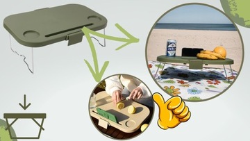 Складная корзина силиконовая корзина с ручками 16л.