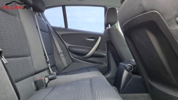 BMW Seria 1 E81/E87 Hatchback 5d E87 2.0 118d 143KM 2008 BMW Seria 1 Zarejestrowany POLIFT 5-Dzwiowy Aktualne OC i BT Mozliwa zamia, zdjęcie 12