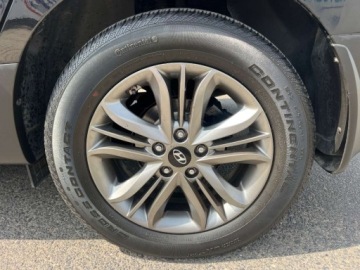 Hyundai ix35 SUV Facelifting 1.7 CRDi 115KM 2014 Hyundai ix35 NAWIGACJA POLSKORY KAMERA GRZANE FOTELE PRZOD TYL GRZANA SZYB, zdjęcie 21