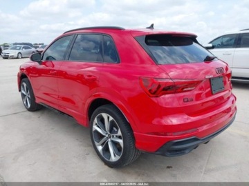 Audi Q3 II 2022 Audi Q3 Premium Plus 45 Tfsi S Line Quattro Tiptronic 2022 2.0l 2.0 Benzyna, zdjęcie 3