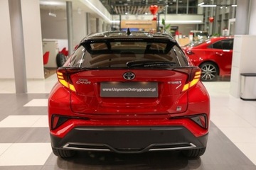 Toyota C-HR I Crossover Facelifting 1.8 Hybrid 122KM 2023 Toyota C-HR 1.8 Hybrid GPF GR Sport 1.8 Hybryda 122KM, zdjęcie 3