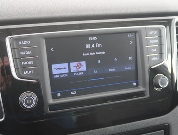 Volkswagen Golf Sportsvan Sportsvan 1.4 TSI BlueMotion Technology 125KM 2016 VW Golf Sportsvan 1.4 TSI, Salon Polska, zdjęcie 12