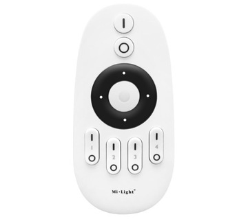 PILOT 4-Strefowy MILIGHT LED MONO CCT FUT007