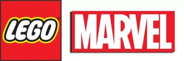 LEGO Super Heroes Призрачный гонщик — мех и мотоцикл 76245