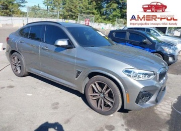 BMW 2020 BMW X4 M 2020 3.0l 3.0 Benzyna 473KM