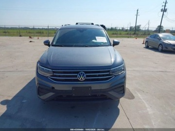 Volkswagen Tiguan II 2022 Volkswagen Tiguan 2.0T Se 2022 2.0 Benzyna 184KM, zdjęcie 7