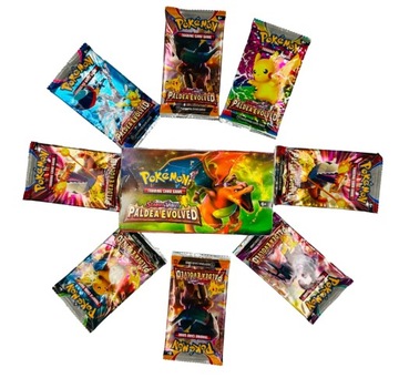 КАРТЫ POKEMON 360 КАРТ MEGA BOX, ВКЛЮЧАЯ СПЕЦИАЛЬНЫЕ СПЕЦИАЛЬНЫЕ ПРЕДЛОЖЕНИЯ