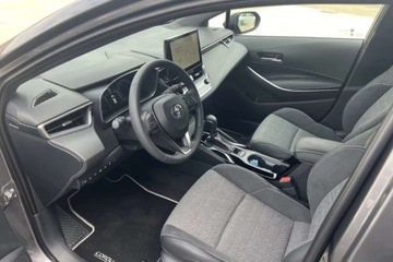 Toyota Corolla XII TS Kombi Facelifting 1.8 Hybrid 140KM 2025 Toyota Corolla 1.8 140KM Touring Sports Duzy rabat Polski Salon Style, zdjęcie 14