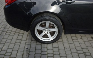 Opel Insignia I Sedan 1.6 Turbo ECOTEC 180KM 2010 Opel Insignia 1.6TB Navi Czujniki Parkowania Sprowadzony Oplacony 1.6, zdjęcie 11
