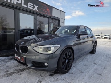 BMW Seria 1 F20-F21 Hatchback 5d 116i 136KM 2013 BMW Seria 1 1.6 Benzyna 136KM Bixenon Navi Gwarancja 1.6 Benzyna 136KM, zdjęcie 1