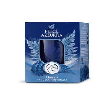 Felce Azzurra świeca zapachowa Classic 120 g