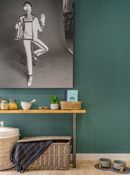 Туалетная консоль дуба ремесленник