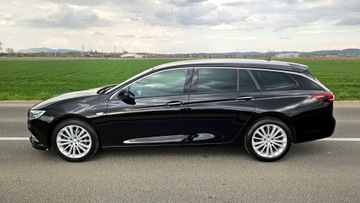 Opel Insignia II Sports Tourer 2.0 CDTI 170KM 2018 Opel Insignia 2.0 CDTI 170KM Automat LED IntelliLux Skora NaviPro ACC, zdjęcie 30