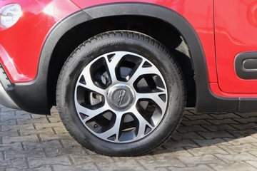 Fiat 500L Hatchback 5d seria 6 1.4 16V 95KM 2021 Fiat 500L 1.4 16V, Salon Polska, Serwis ASO, zdjęcie 14