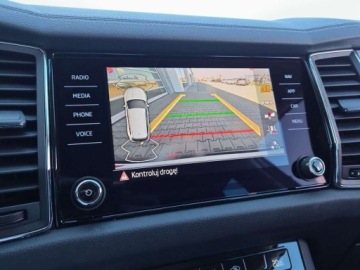 Skoda Kodiaq I SUV Facelifting 2.0 TDI SCR 150KM 2022 Skoda Kodiaq Skoda Kodiaq2.0 TDI 4x2 Ambition DSG 2.0 Diesel 149KM, zdjęcie 19