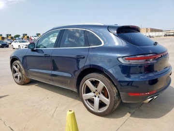 Porsche Macan SUV 3.0 V6 360KM 2019 Porsche Macan 2019 PORSCHE MACAN 3.0 Benzyna 360KM, zdjęcie 2