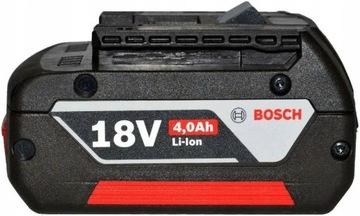 Литий-ионный аккумулятор BOSCH GBA 4,0 Ач 18В (1 600 Z00 038)