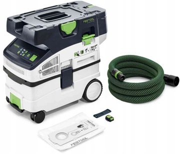 FESTOOL 577067 CTMC MIDI I-Basic ODKURZACZ AKUM.