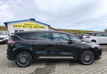 Renault Espace V Van 1.6 Energy dCi 160KM 2015 Renault Espace Renault Espace 1.6 dCi Energy Zen EDC 7os 1.6 Diesel 160KM, zdjęcie 5