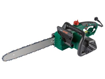 Сильная пила электрическая бензопила PARKSIDE PKS 2200 B1 2200 Вт 39,5