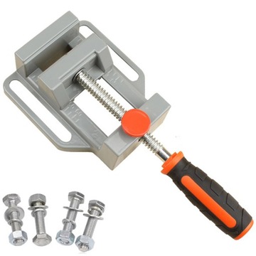 Тиски для моделировочного станка 70 мм.