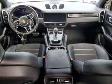 Porsche Cayenne III 2023 Porsche Cayenne 2023 PORSCHE CAYENNE GTS 4.0 Benzyna 500KM, zdjęcie 7