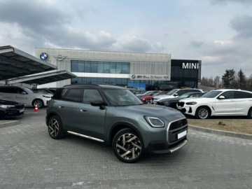 Mini Countryman F60 Crossover Facelifting 2.0 S 178KM 2026 MINI Countryman Mini Countryman C 2.0 Benzyna 178KM, zdjęcie 1