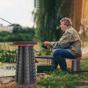 ПОРТАТИВНЫЙ СКЛАДНОЙ СТУЛ, СТУЛ ДЛЯ РЫБАЛКИ, СКЛАДНОЕ СИДЕНИЕ ДЛЯ КЕМПИНГА