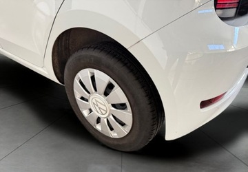 Volkswagen up! Hatchback 5d Facelifting 1.0 65KM 2021 Volkswagen up 1.0MPI Move Niski przebieg PL Salon FV23 Benzyna 65KM, zdjęcie 8