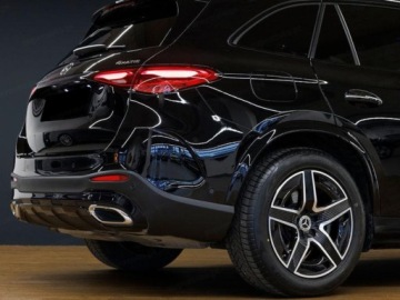 Mercedes GLC C254/X254 Coupe 2.0 200 204KM 2026 MERCEDES-BENZ GLC 200 4-Matic AMG Line 2.0 (204KM) 2026, zdjęcie 4