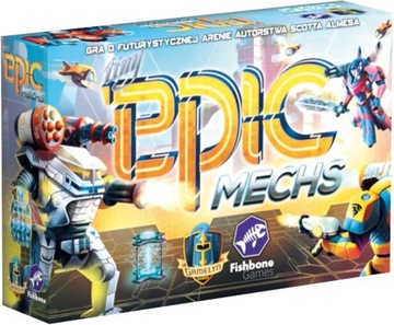 Tiny epic mechs