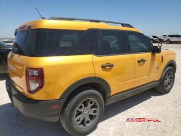 Ford 2022 Ford Bronco 2022 r., 1,5 L SPORT BIG BEND 1.5 Benzyna 181KM, zdjęcie 5